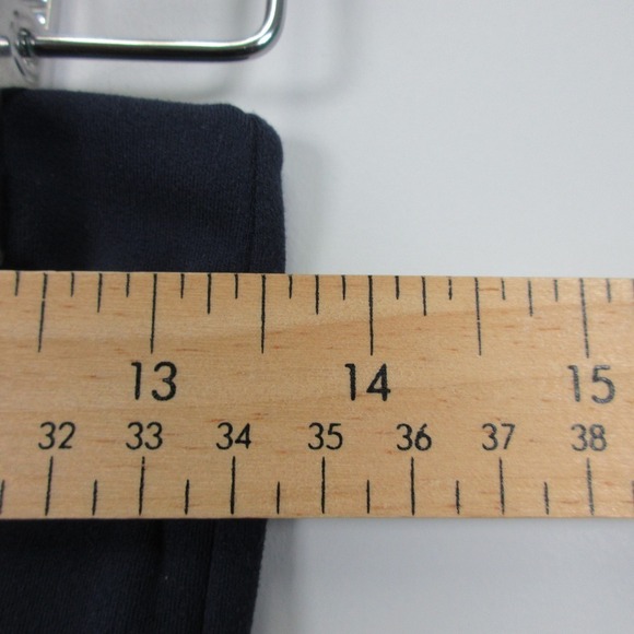 Athleta Salutation Jogger Women S Navy Blue High Rise Pockets Lounge Yoga 278 - Picture 8 of 11